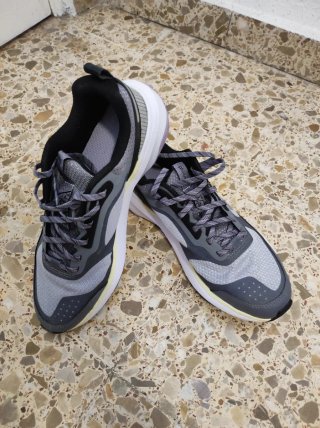 Zapatillas Decathlon JF190 Grip run/trail