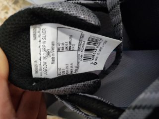 Zapatillas Decathlon JF190 Grip run/trail