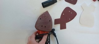 Lijadora Black+Decker Mouse 55W