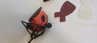 Lijadora Black+Decker Mouse 55W