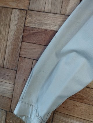 Chaqueta Diesel Vintage 90s Beige/Marrón