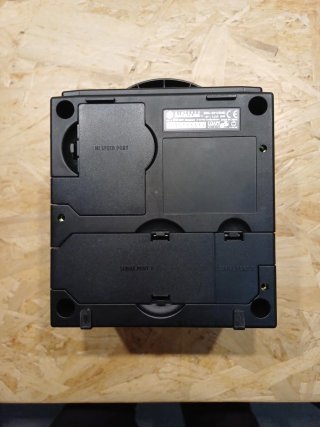 Consola Nintendo GameCube Negra