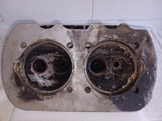 Culata VW Escarabajo 1600