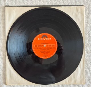 Vinilo Rainbow Rising 1976 Spain