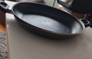 Paellera San Ignacio 34cm Inducción Gas Vitro