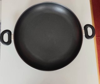 Paellera San Ignacio 34cm Inducción Gas Vitro