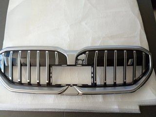 Grelha frontal bmw