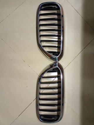 Grelha frontal bmw