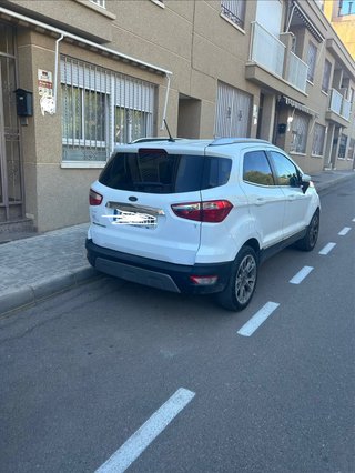 Ford EcoSport 2018
