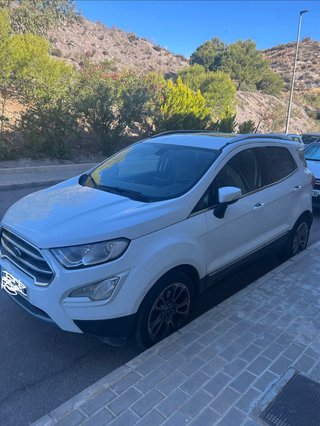 Ford EcoSport 2018