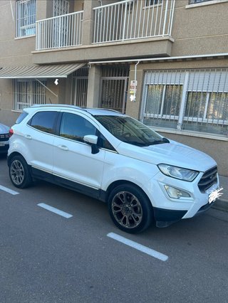 Ford EcoSport 2018