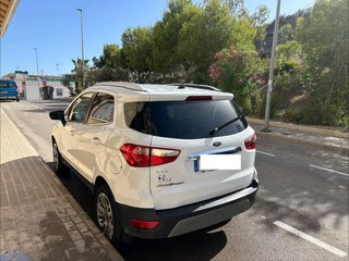 Ford EcoSport 2018