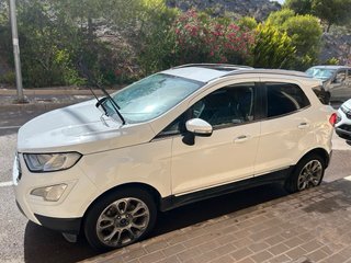 Ford EcoSport 2018