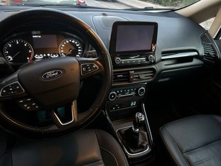 Ford EcoSport 2018