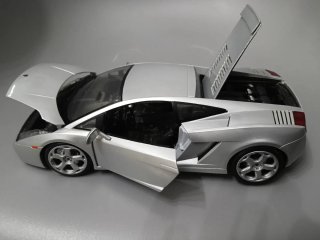 Lamborghini Gallardo 1/18