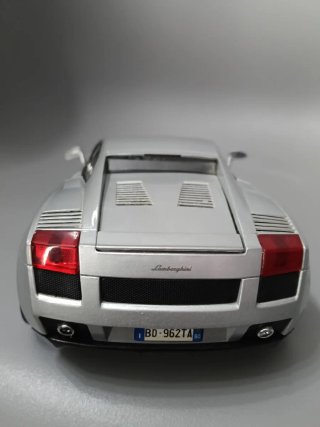 Lamborghini Gallardo 1/18