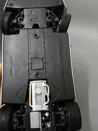Lamborghini Gallardo 1/18