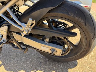 Yamaha FZ6 Fazer 600 A2 Limitada 2008