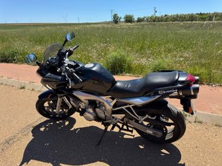 Yamaha FZ6 Fazer 600 A2 Limitada 2008