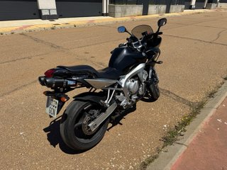 Yamaha FZ6 Fazer 600 A2 Limitada 2008