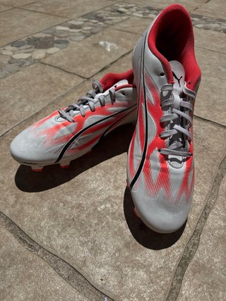 Zapatillas Puma Futbol Talla 42