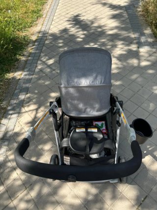 Carrito Doble Graco Ready2Grow LX