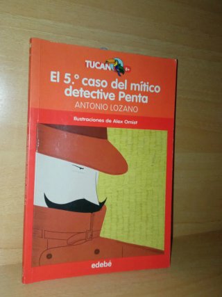 Libros a 3 euros (hay 5)