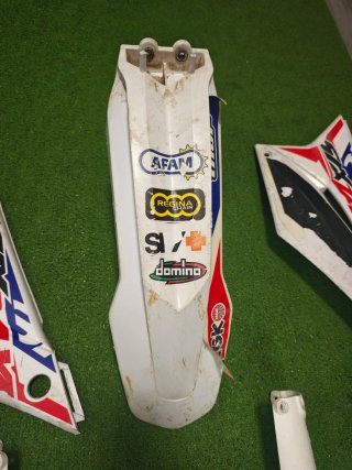 Plásticos OEM Sherco six days SE-R 250 2018