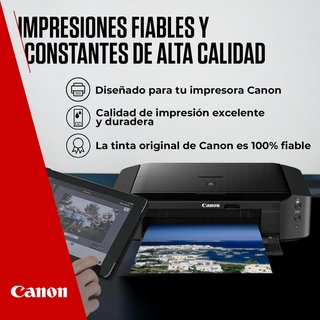 Canon cartucho tinta negro alto rendimiento