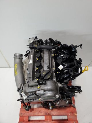 Motor KIA CEED 2015 Completo