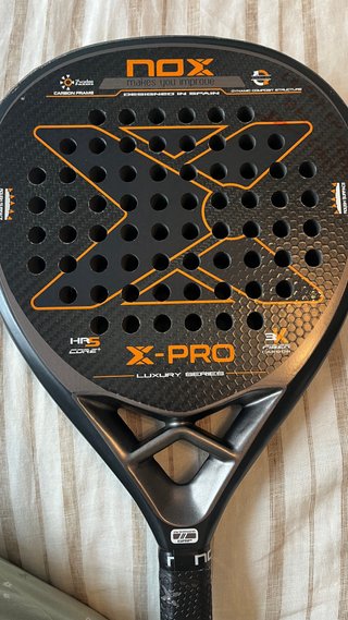 Pala NOX X-PRO Luxury Series