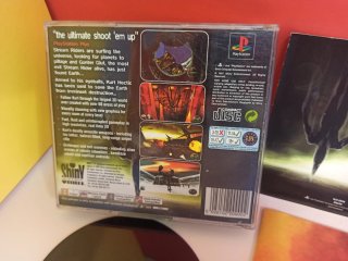 MDK PlayStation 1 (PS1) Shooter PSX PAL