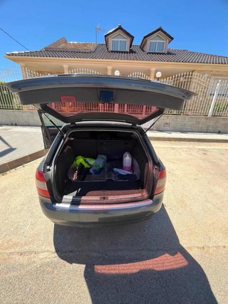 Audi A4 avant B6 2003
