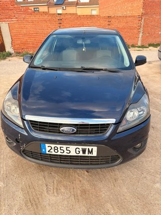 Ford Focus 2010