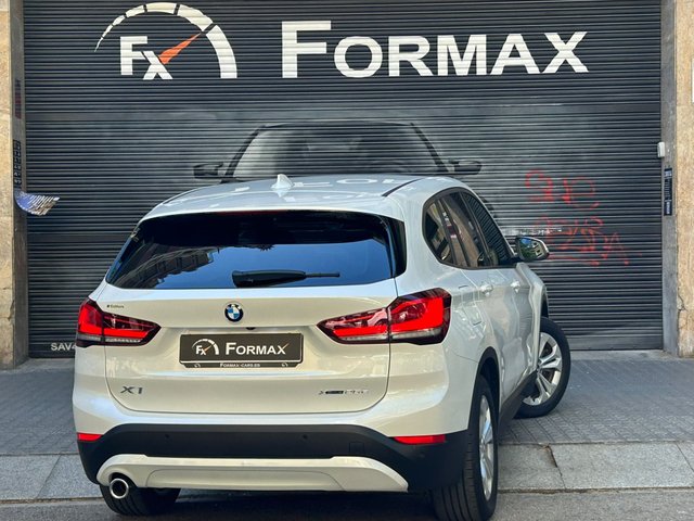 BMW X1 xDrive25e