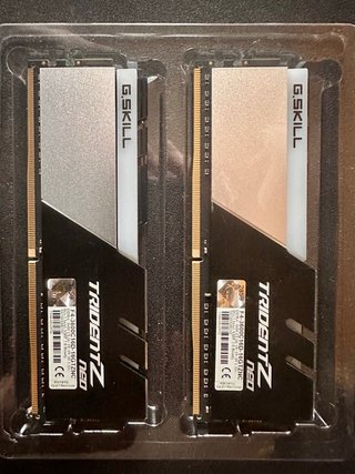 G.Skill Trident Z Neo 32GB (4x8) DDR4 3600MHz CL16