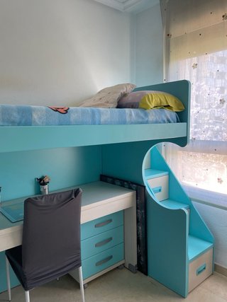 Habitación juvenil completa