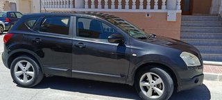 Nissan Qashqai 2008