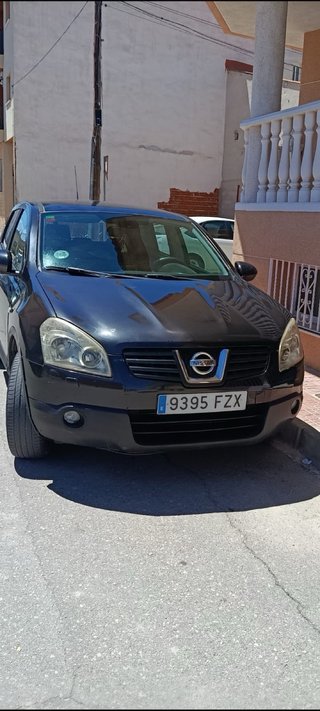 Nissan Qashqai 2008
