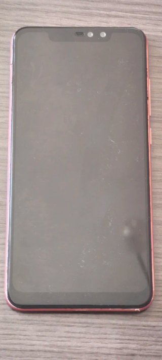 XIAOMI REDMI NOTE 6 PRO ROSA