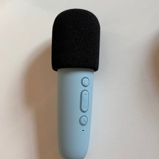 Altavoz Karaoke Niños + 2 Micrófonos Inalámbricos