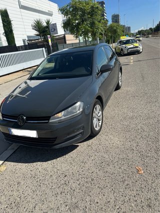 Volkswagen Golf 2013