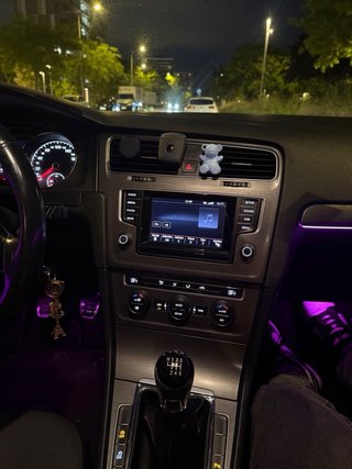 Volkswagen Golf 2013