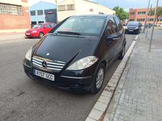 Mercedes-Benz Clase A 2009