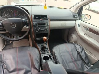 Mercedes-Benz Clase A 2009