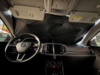Parasol SKODA KAROQ