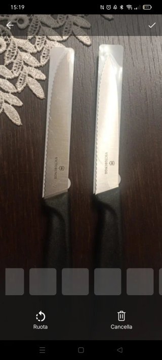 Set Rotellina tagliapasta metallo e due posate