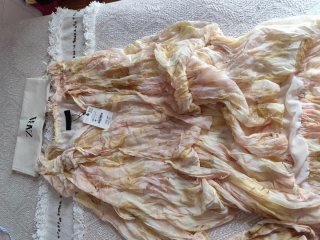 Vestido Zara viral
