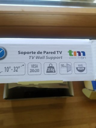 Brazo articulado NIMO para TV LCD/TFT 10-24