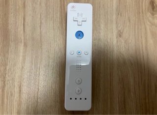 Pack Wii Blanca + Juego + Accesorios